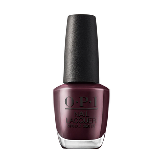 OPI Nail Lacquer - MI12 Complimentary Wine - 0.5oz