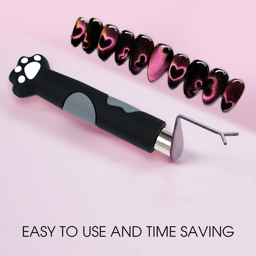 MAKE HEART TOOL + MAGNET - DTK Nail Supply