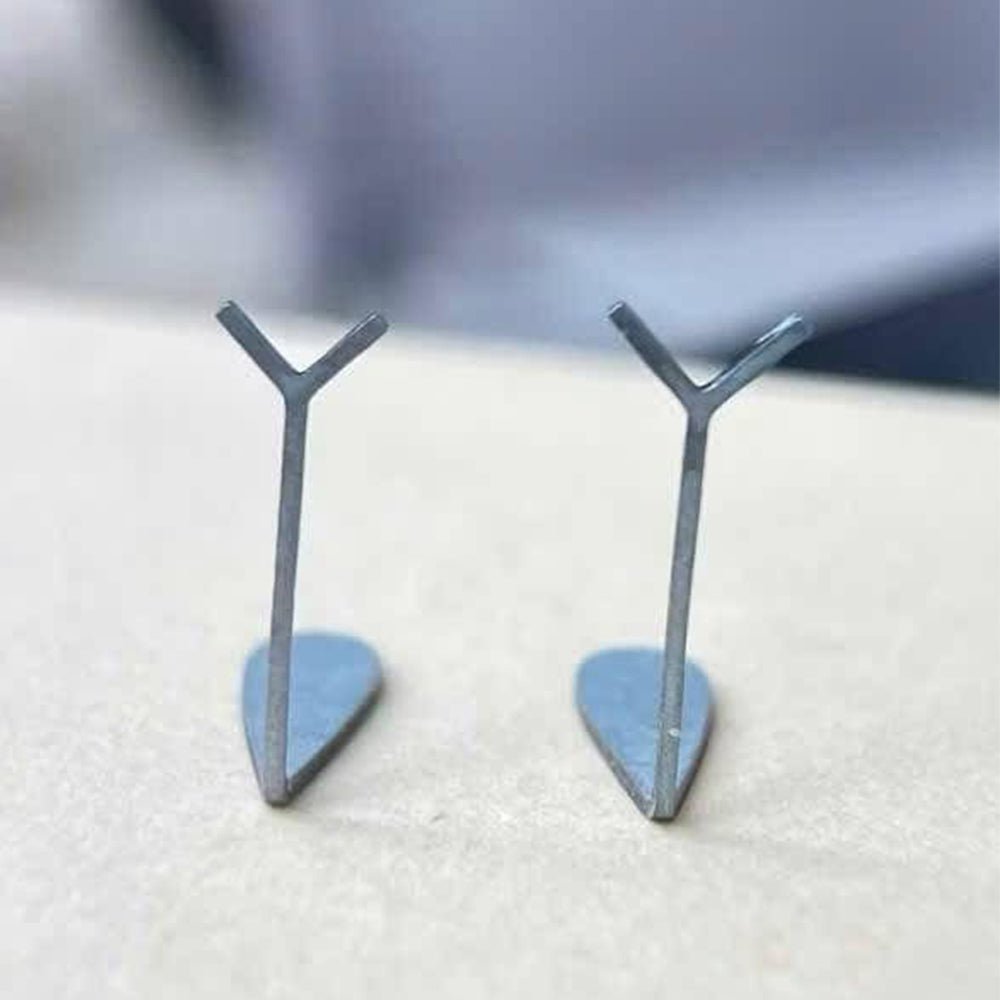 MAKE HEART TOOL + MAGNET - DTK Nail Supply
