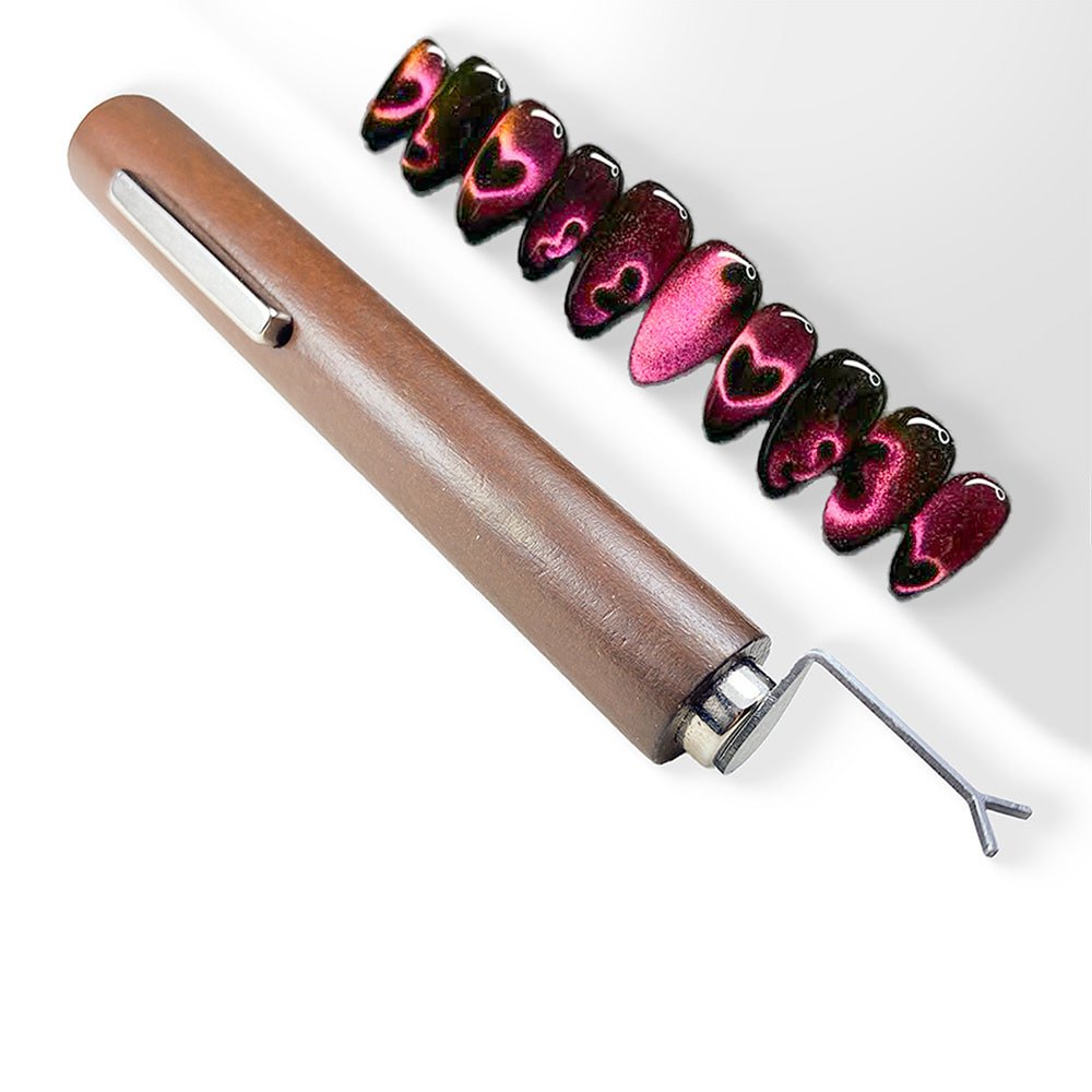 MAKE HEART TOOL + MAGNET - DTK Nail Supply