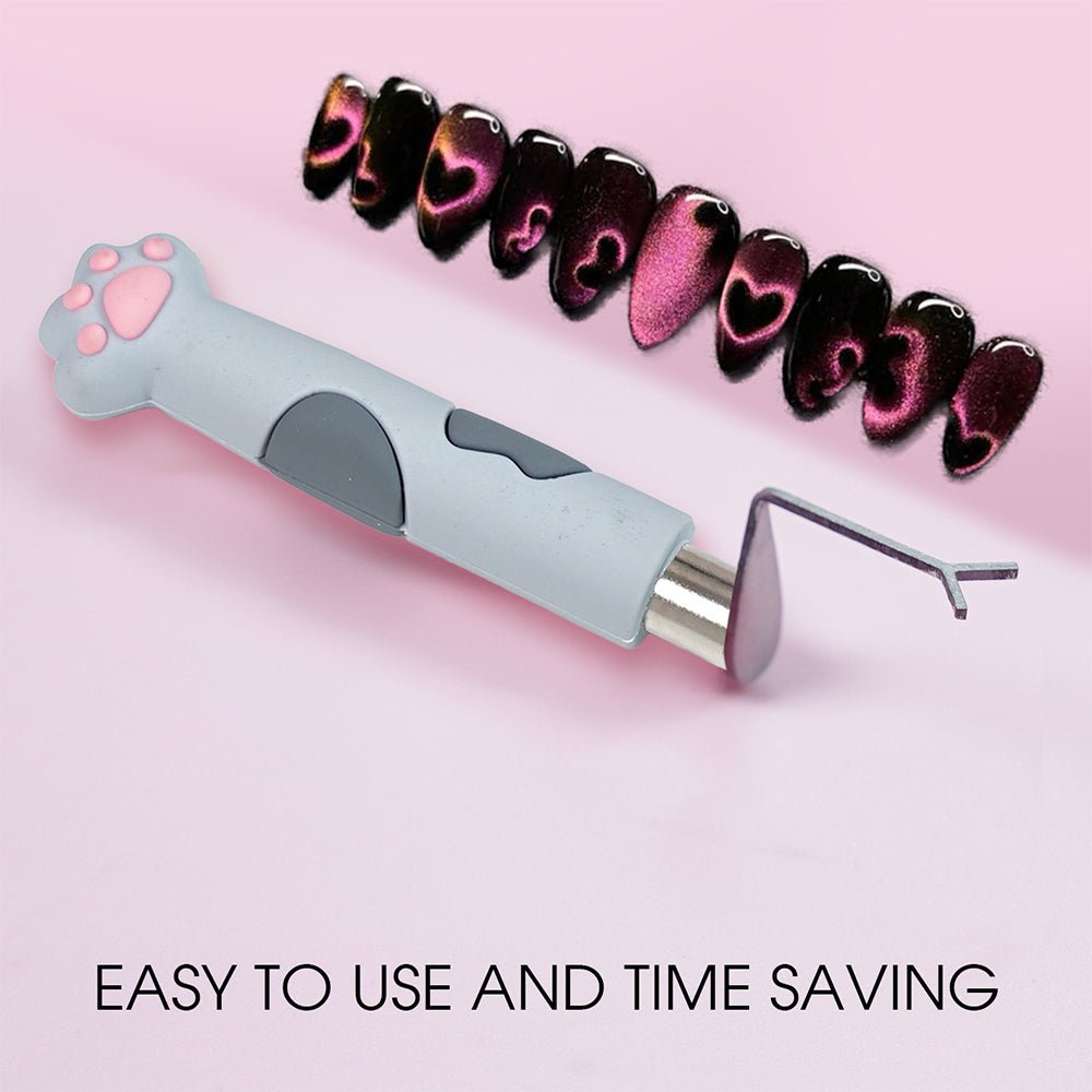 MAKE HEART TOOL + MAGNET - DTK Nail Supply