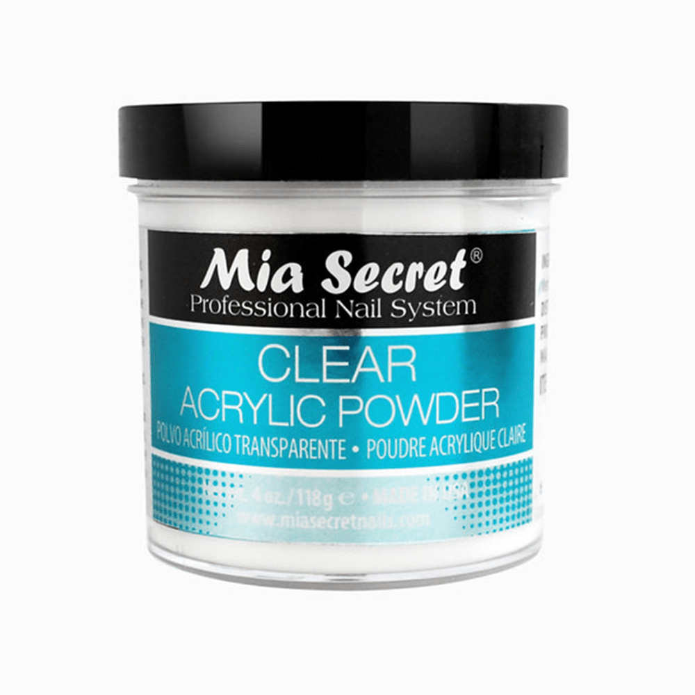 Mia Secret - 00 - Clear - DTK Nail Supply