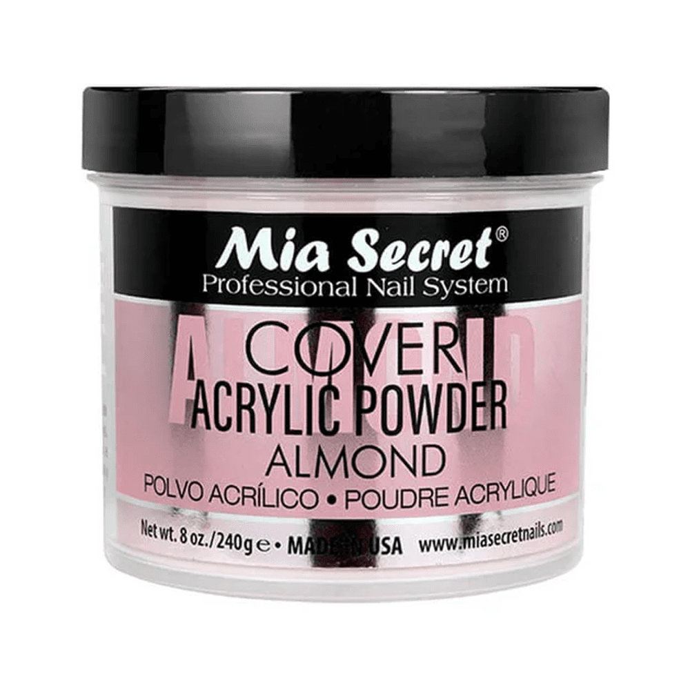 Mia Secret - 01 - Cover Almond - DTK Nail Supply