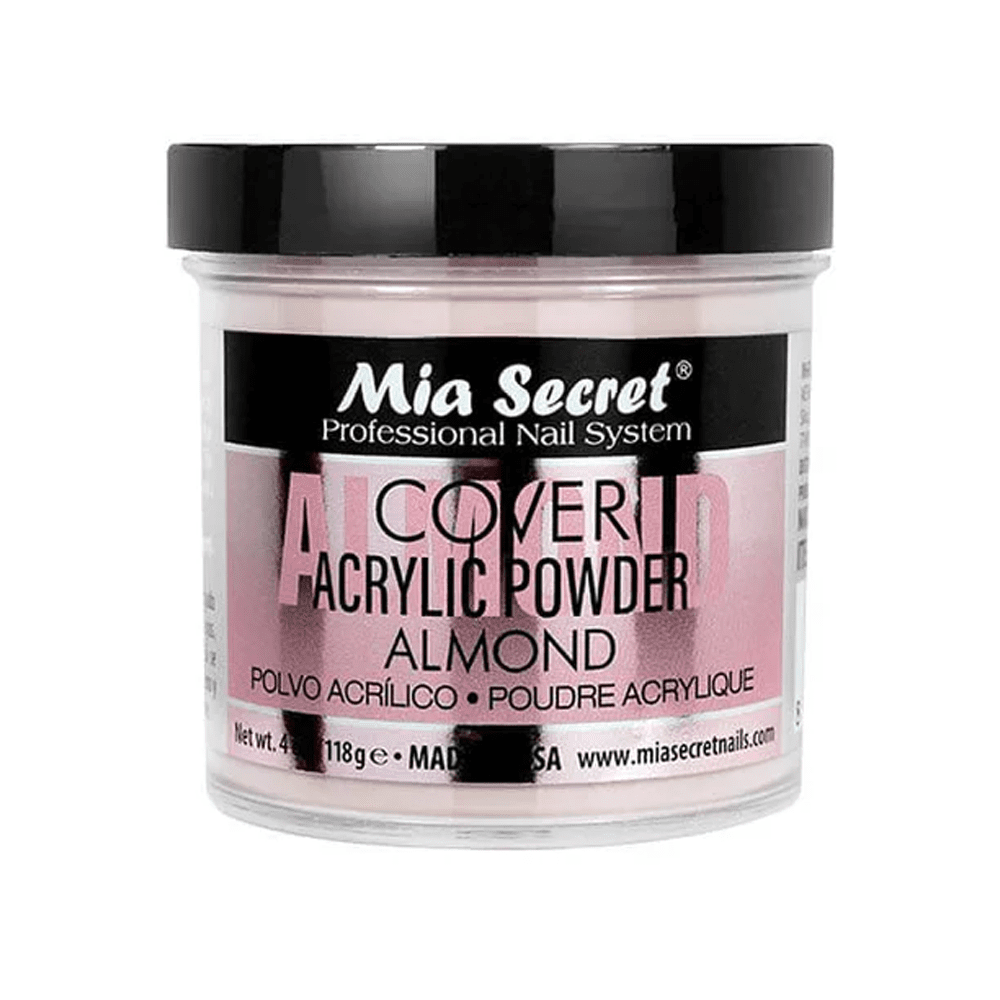Mia Secret - 01 - Cover Almond - DTK Nail Supply