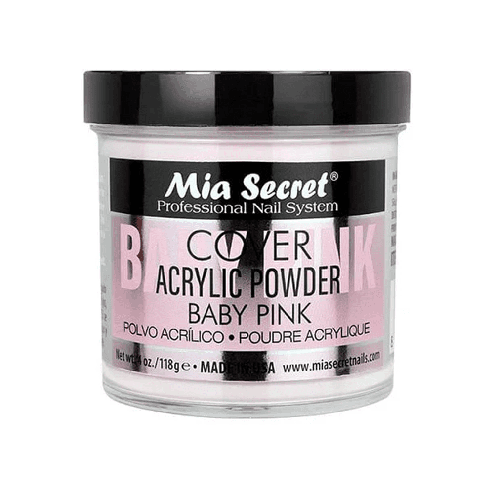 Mia Secret - 02 - Cover Baby Pink - DTK Nail Supply