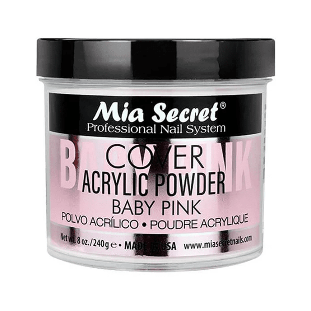 Mia Secret - 02 - Cover Baby Pink - DTK Nail Supply