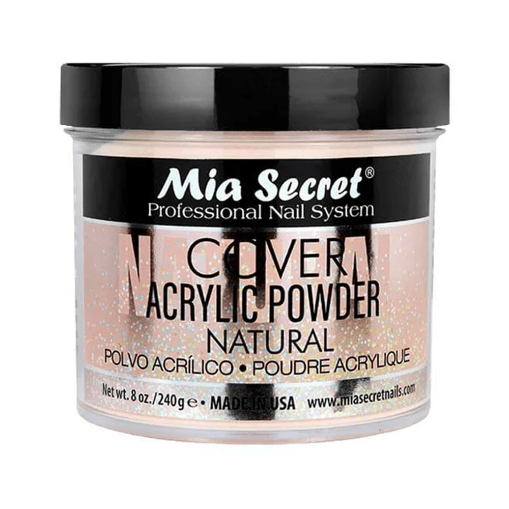 Mia Secret - 06 - Cover Natural - DTK Nail Supply