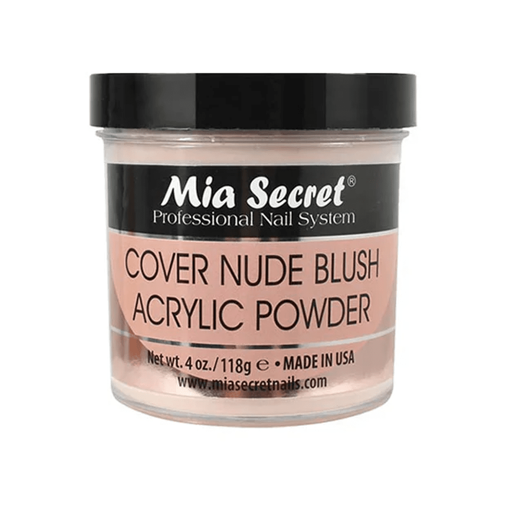 Mia Secret - 07 - Cover Nude Blush - DTK Nail Supply