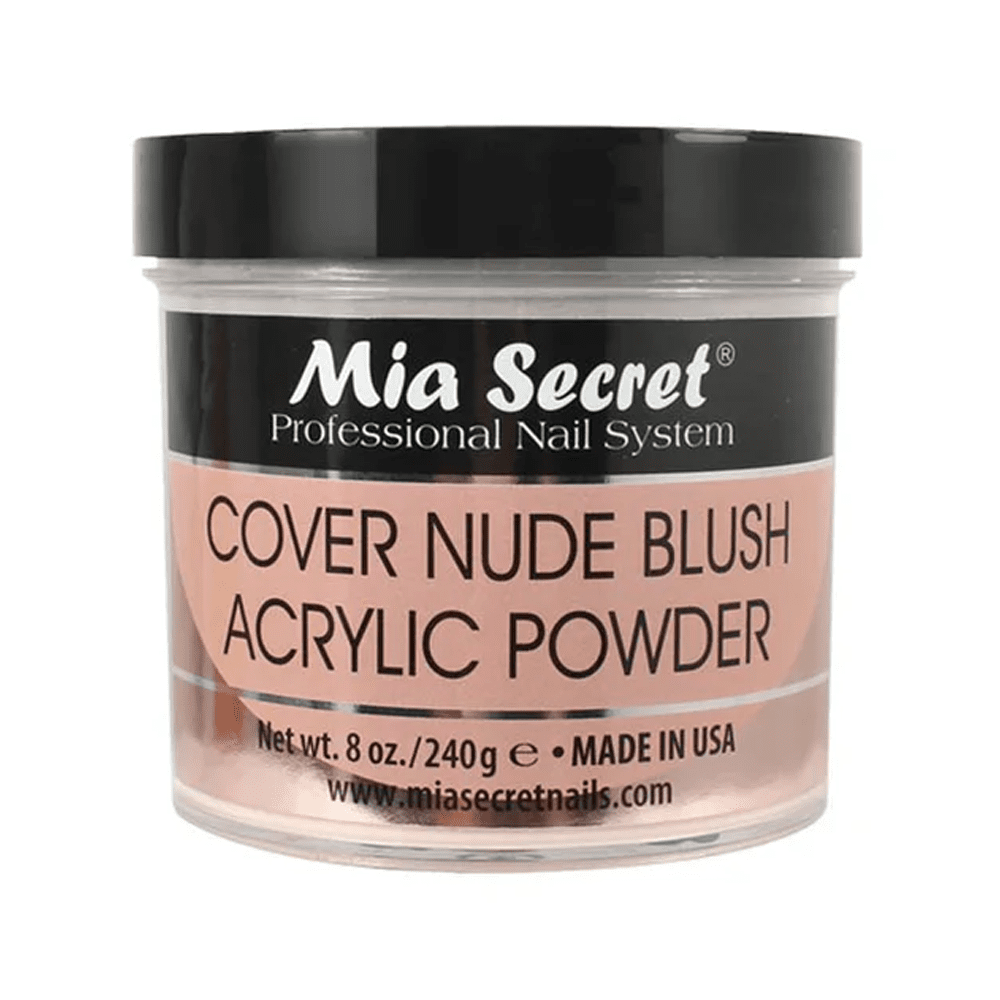 Mia Secret - 07 - Cover Nude Blush - DTK Nail Supply