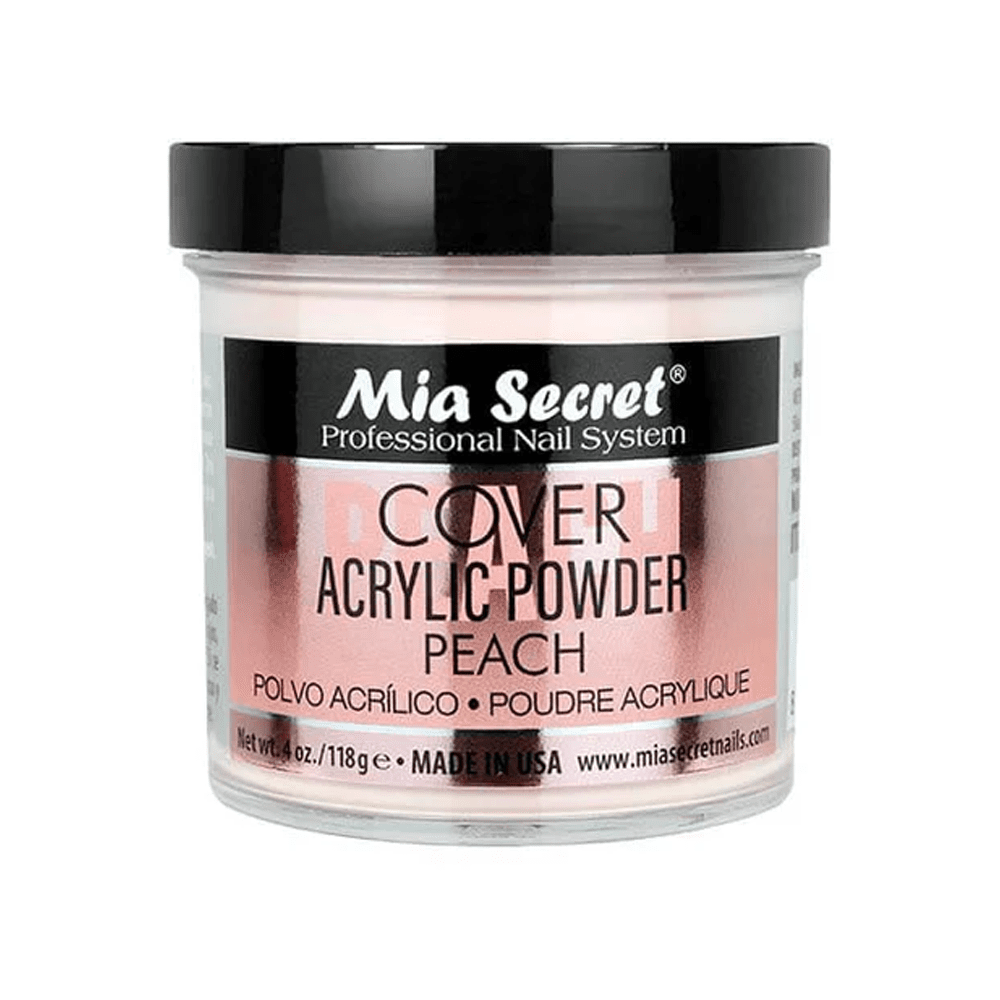 Mia Secret - 08 - Cover Peach - DTK Nail Supply