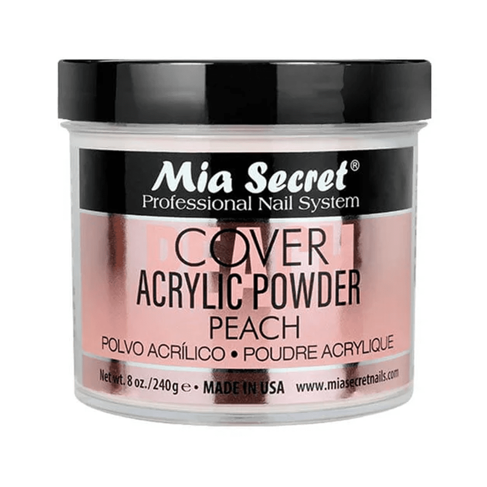 Mia Secret - 08 - Cover Peach - DTK Nail Supply