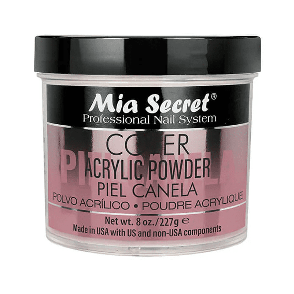 Mia Secret - 09 - Cover Piel Canela - DTK Nail Supply