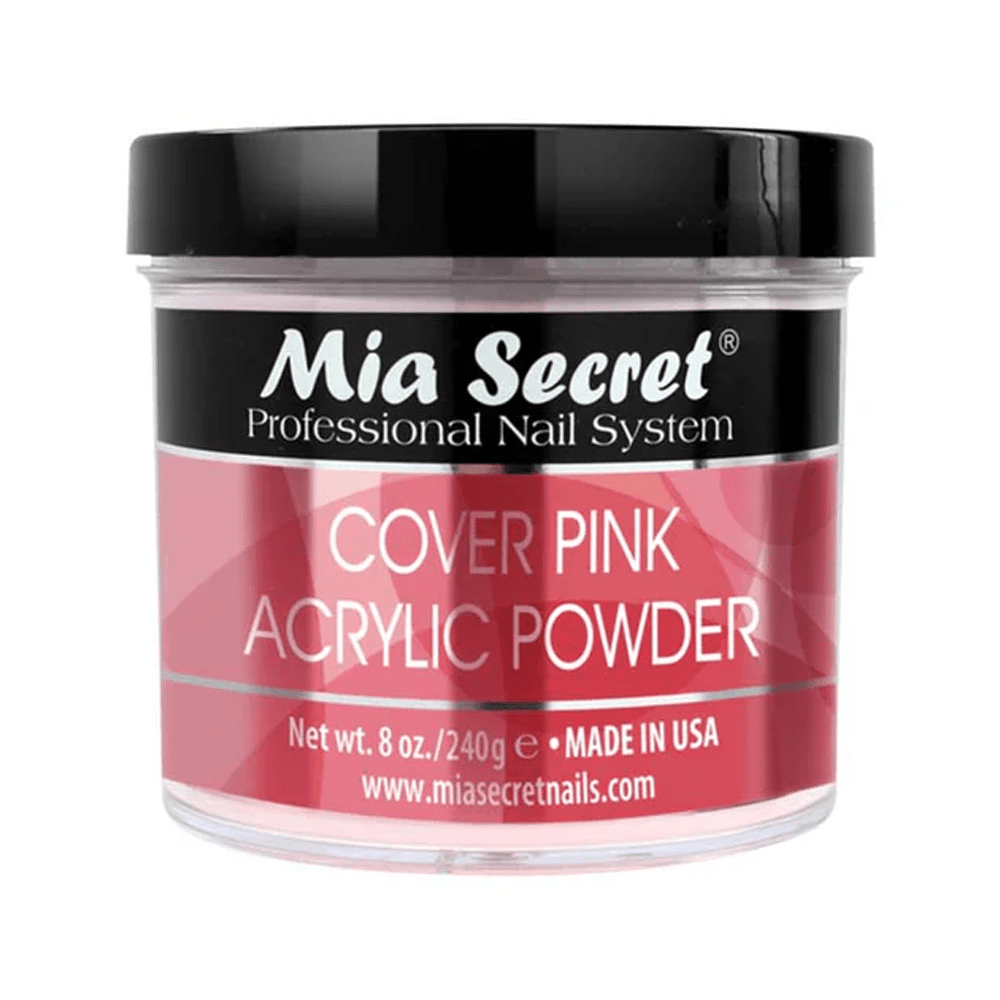 Mia Secret - 10 - Cover Pink - DTK Nail Supply