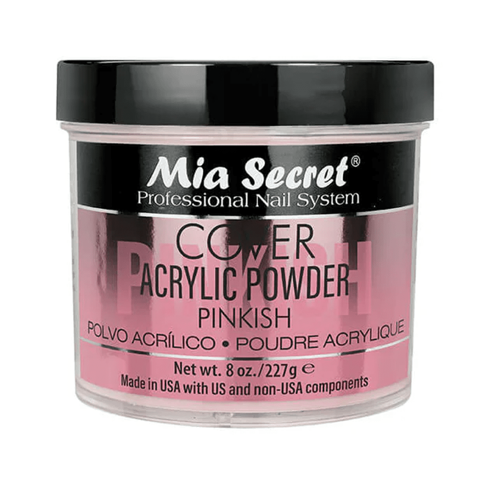 Mia Secret - 11 - Cover Pinkish - DTK Nail Supply
