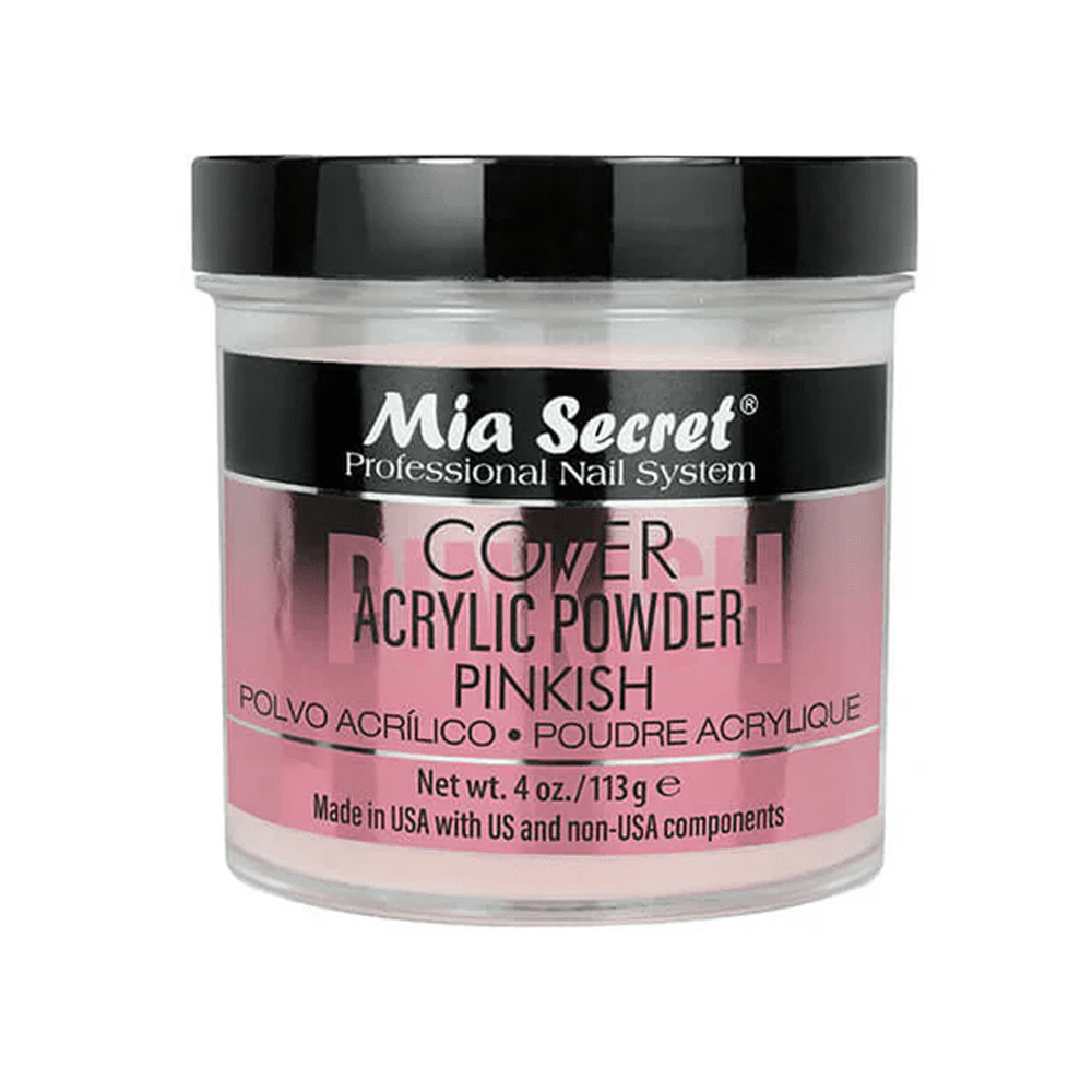 Mia Secret - 11 - Cover Pinkish - DTK Nail Supply