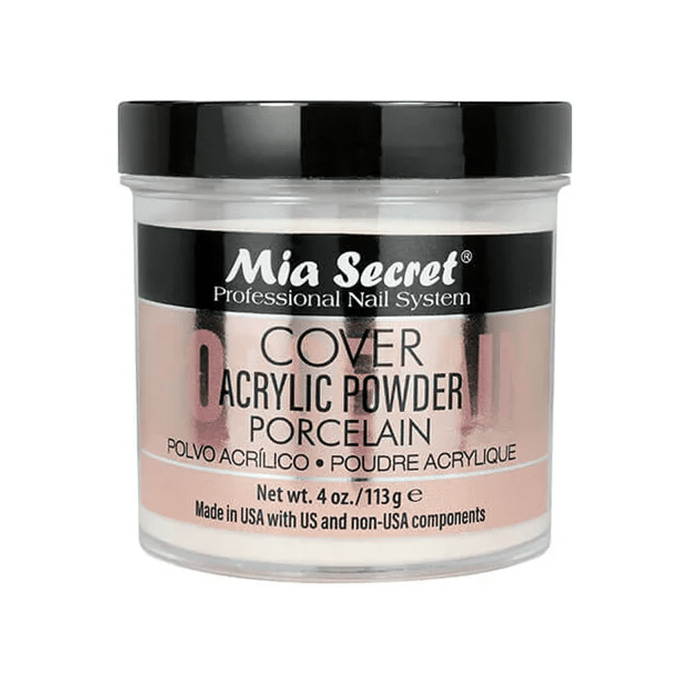 Mia Secret - 12 - Cover Porcelain - DTK Nail Supply
