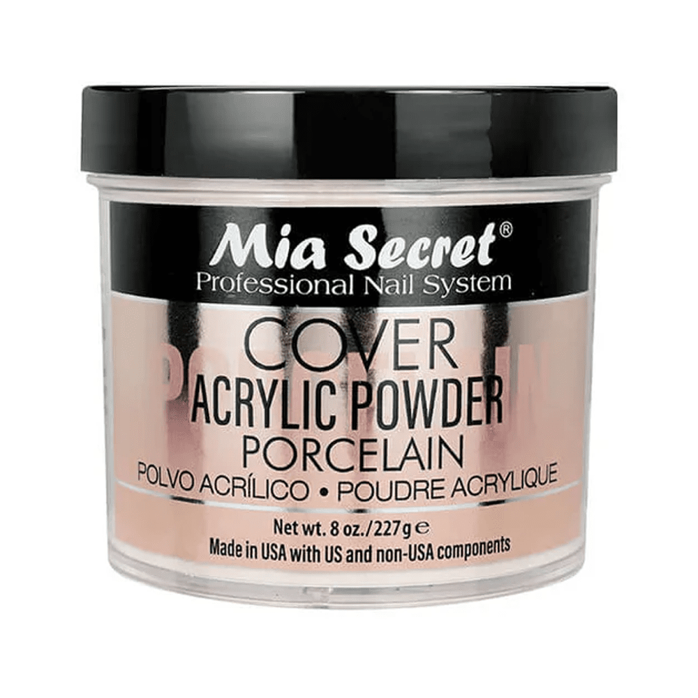 Mia Secret - 12 - Cover Porcelain - DTK Nail Supply