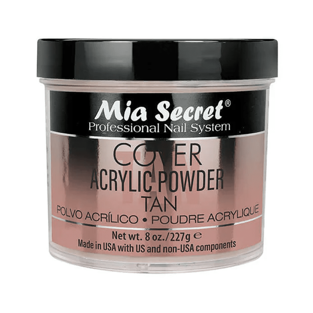 Mia Secret - 14 - Cover Tan - DTK Nail Supply