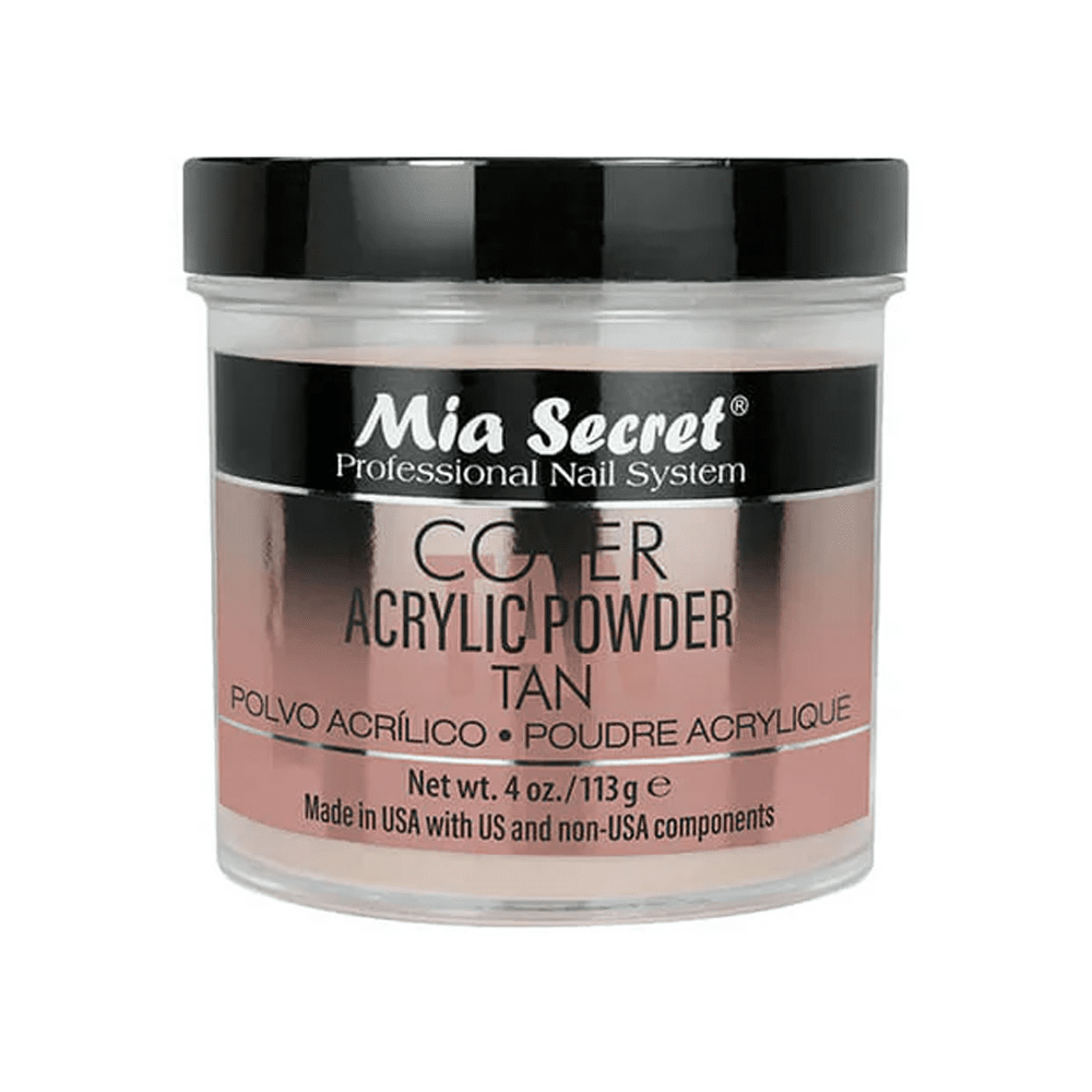 Mia Secret - 14 - Cover Tan - DTK Nail Supply