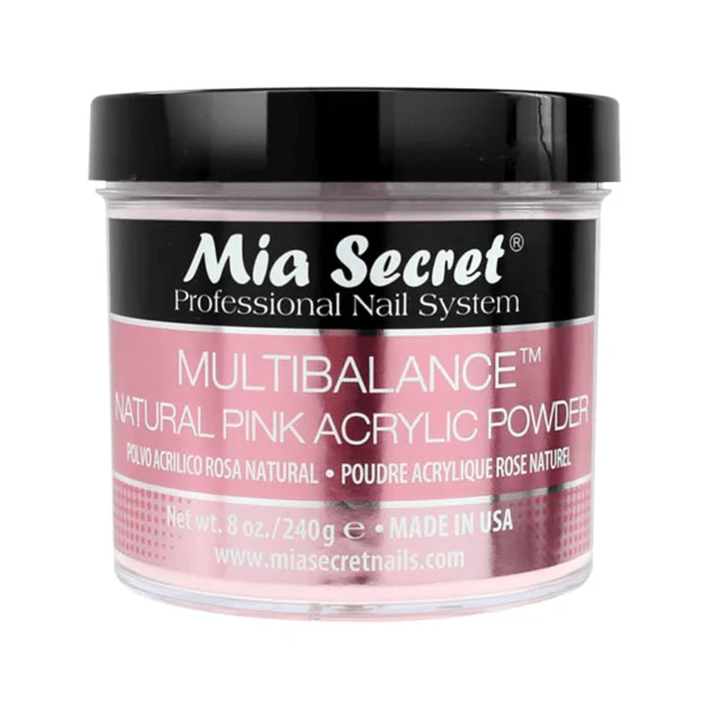 Mia Secret - 17 - Natural Pink - DTK Nail Supply