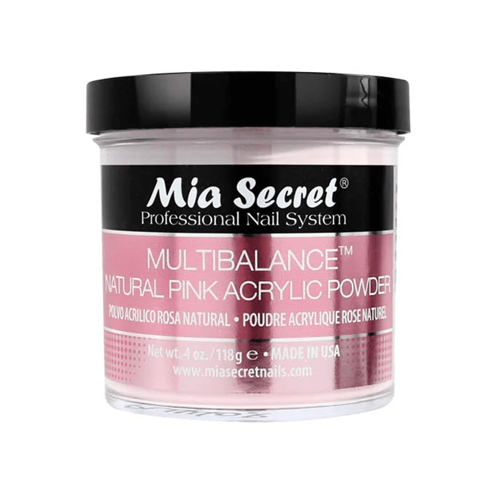 Mia Secret - 17 - Natural Pink - DTK Nail Supply