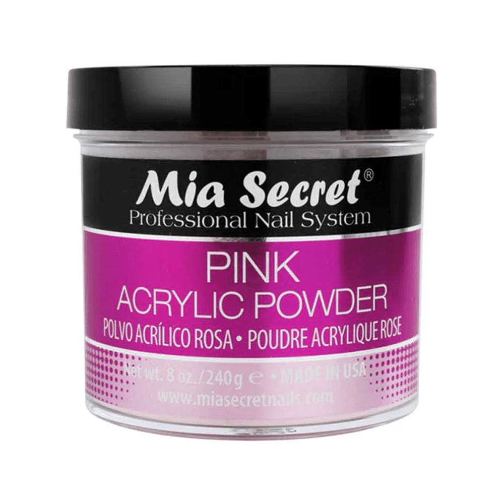 Mia Secret - 18 - Pink - DTK Nail Supply