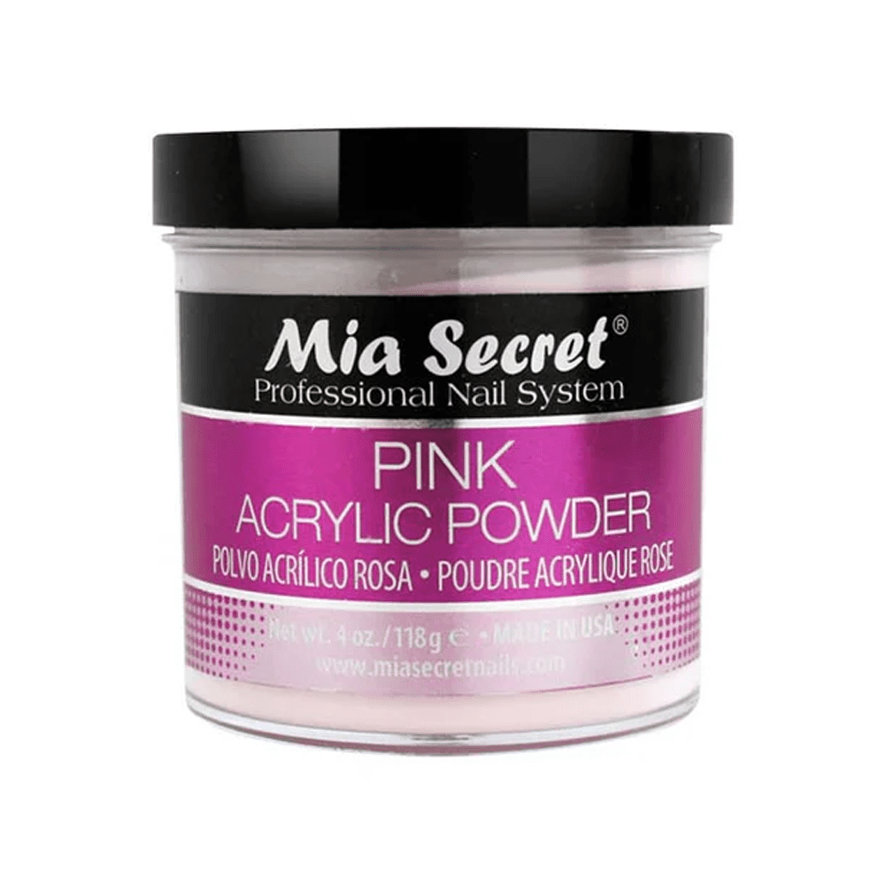 Mia Secret - 18 - Pink - DTK Nail Supply