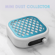 Mini Nail Dust Collector - White - DTK Nail Supply