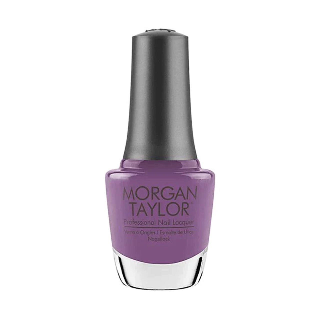 Morgan Taylor 484 - Malva - Nail Lacquer 0.5oz - 3110484 - DTK Nail Supply