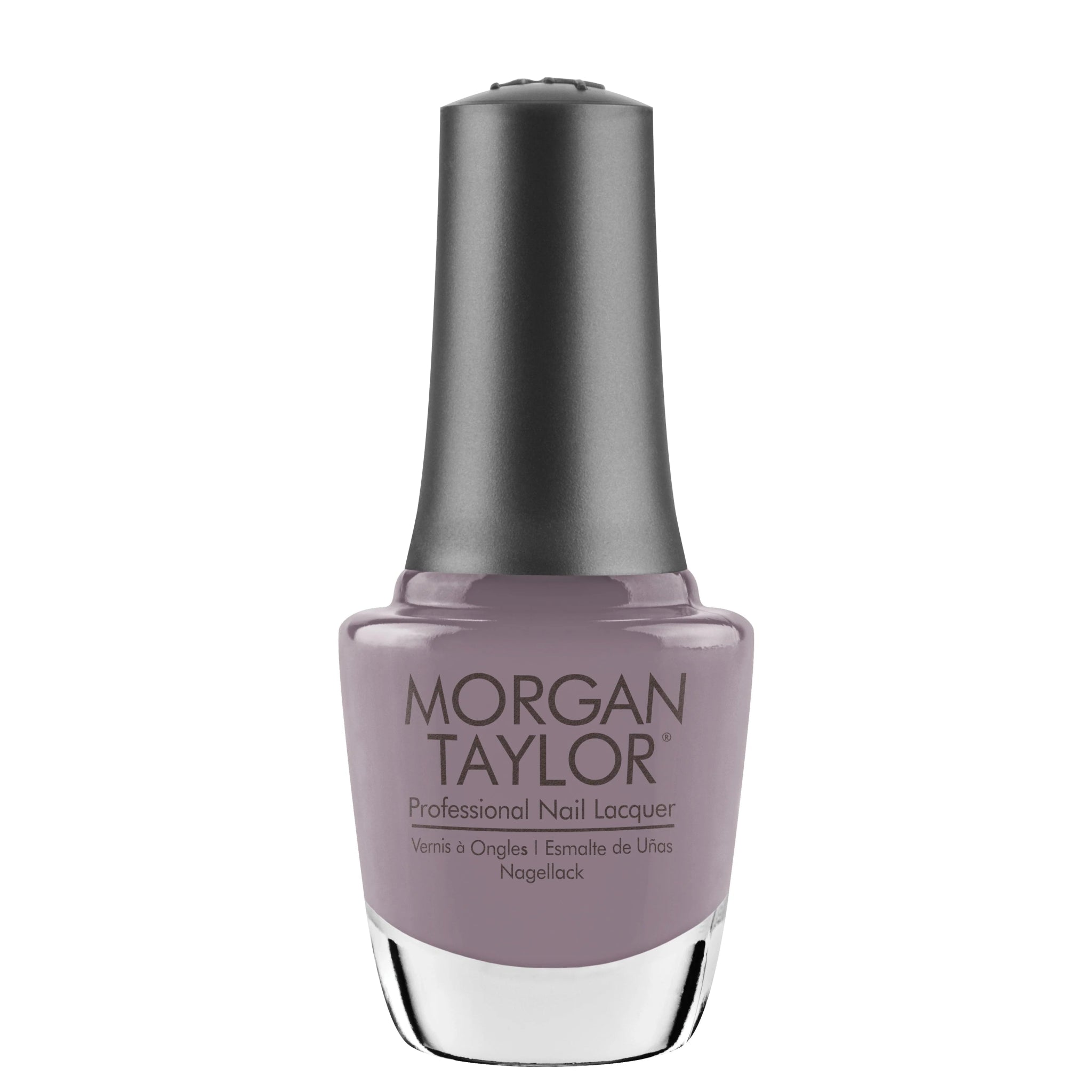 Morgan Taylor 495 - Stay Off The Trail - Nail Lacquer 0.5oz - DTK Nail Supply