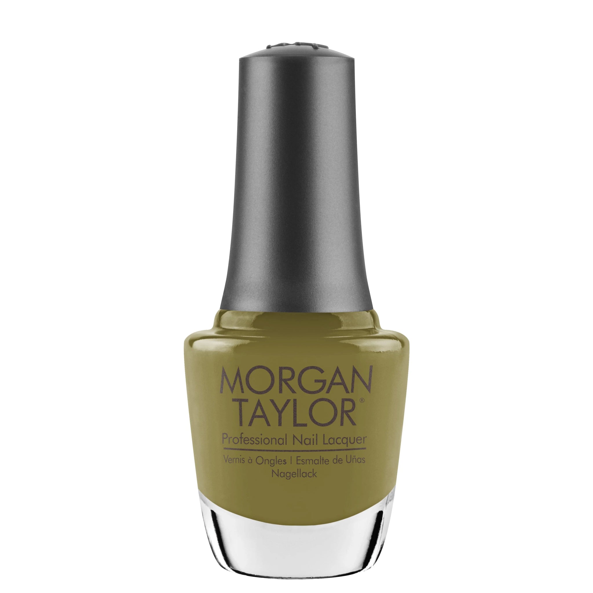 Morgan Taylor 496 - Lost My Terrain Of Thought - Nail Lacquer 0.5oz - DTK Nail Supply