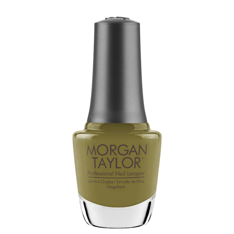 Morgan Taylor 496 - Lost My Terrain Of Thought - Nail Lacquer 0.5oz - DTK Nail Supply