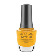 Morgan Taylor 498 - Golden Hour Glow - Nail Lacquer 0.5oz - DTK Nail Supply