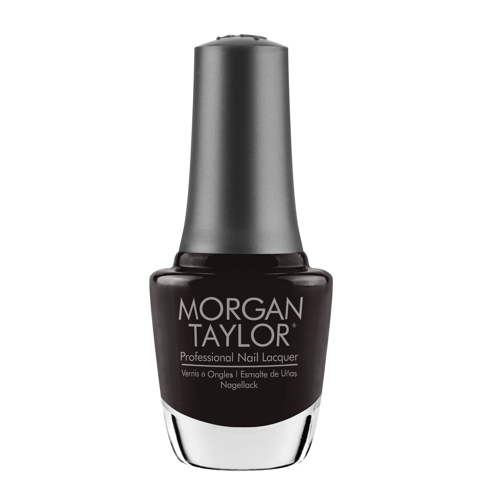 Morgan Taylor 499 - All Good In The Woods - Nail Lacquer 0.5oz - DTK Nail Supply