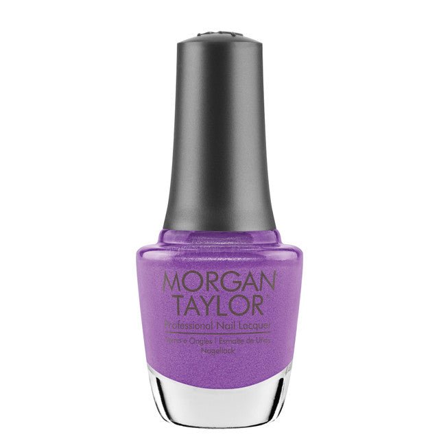 Morgan Taylor 514 - Before My Berry Eyes - Nail Lacquer 0.5oz - DTK Nail Supply