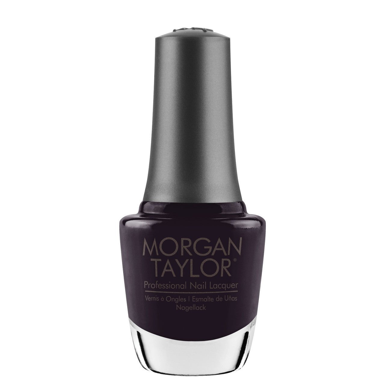 Morgan Taylor 515 - A Hundred Present Yes - Nail Lacquer 0.5oz - DTK Nail Supply