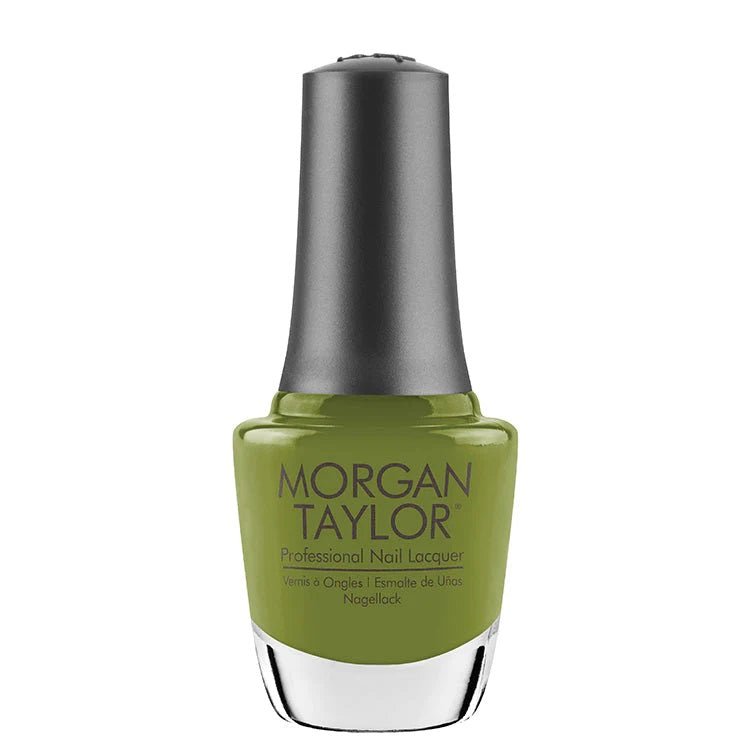 Morgan Taylor 522 - Freshly Cut - Nail Lacquer 0.5oz - DTK Nail Supply