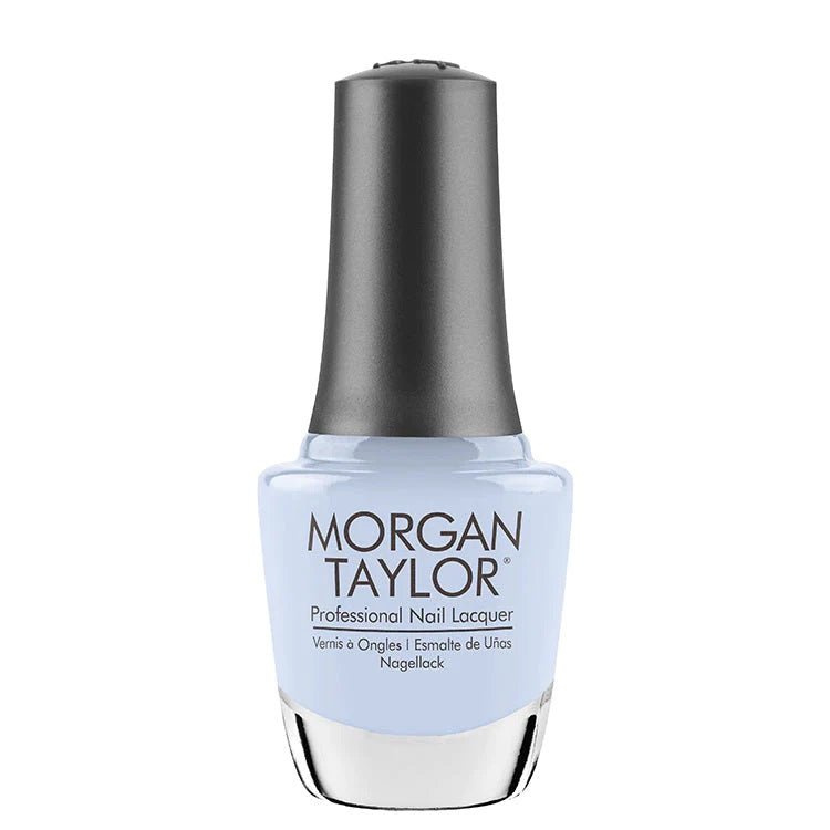 Morgan Taylor 523 - Sweet Morning Breeze - Nail Lacquer 0.5oz - DTK Nail Supply