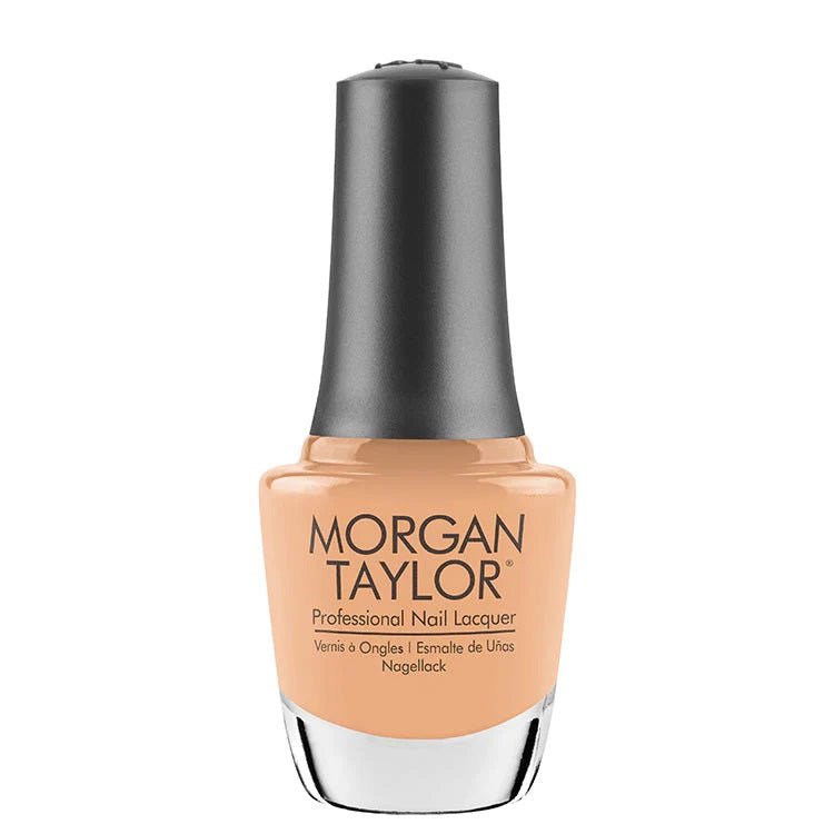 Morgan Taylor 525 - Lace Be Honest - Nail Lacquer 0.5oz - DTK Nail Supply