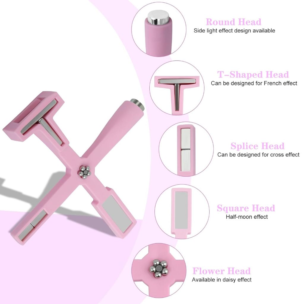 Multi Effects Magnet - DTK Nail Supply