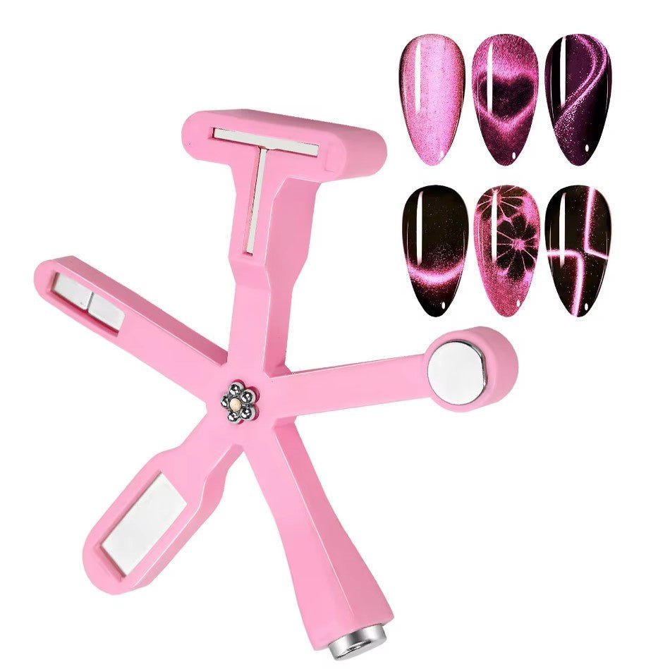 Multi Effects Magnet 6in1 - DTK Nail Supply
