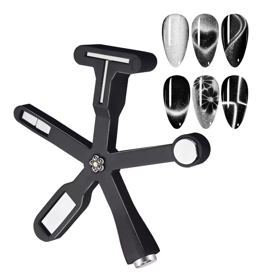 Multi Effects Magnet 6in1 - DTK Nail Supply