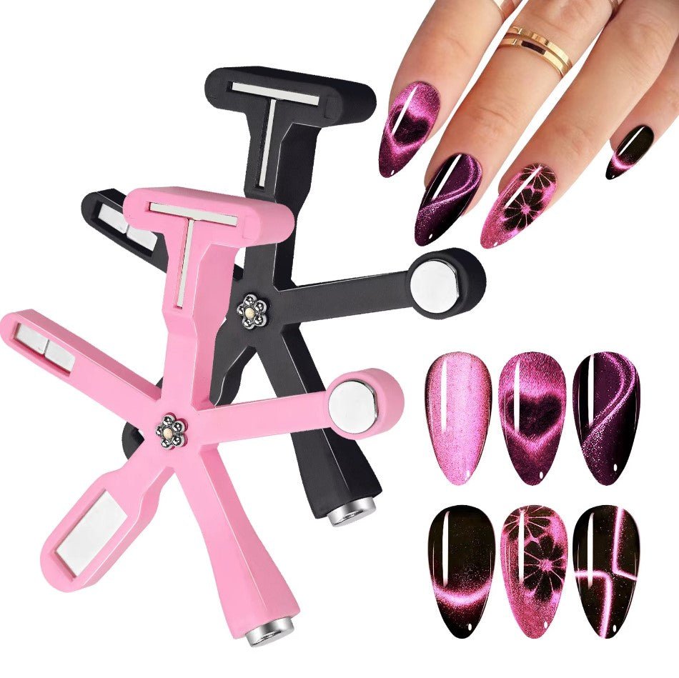 Multi Effects Magnet 6in1 - DTK Nail Supply