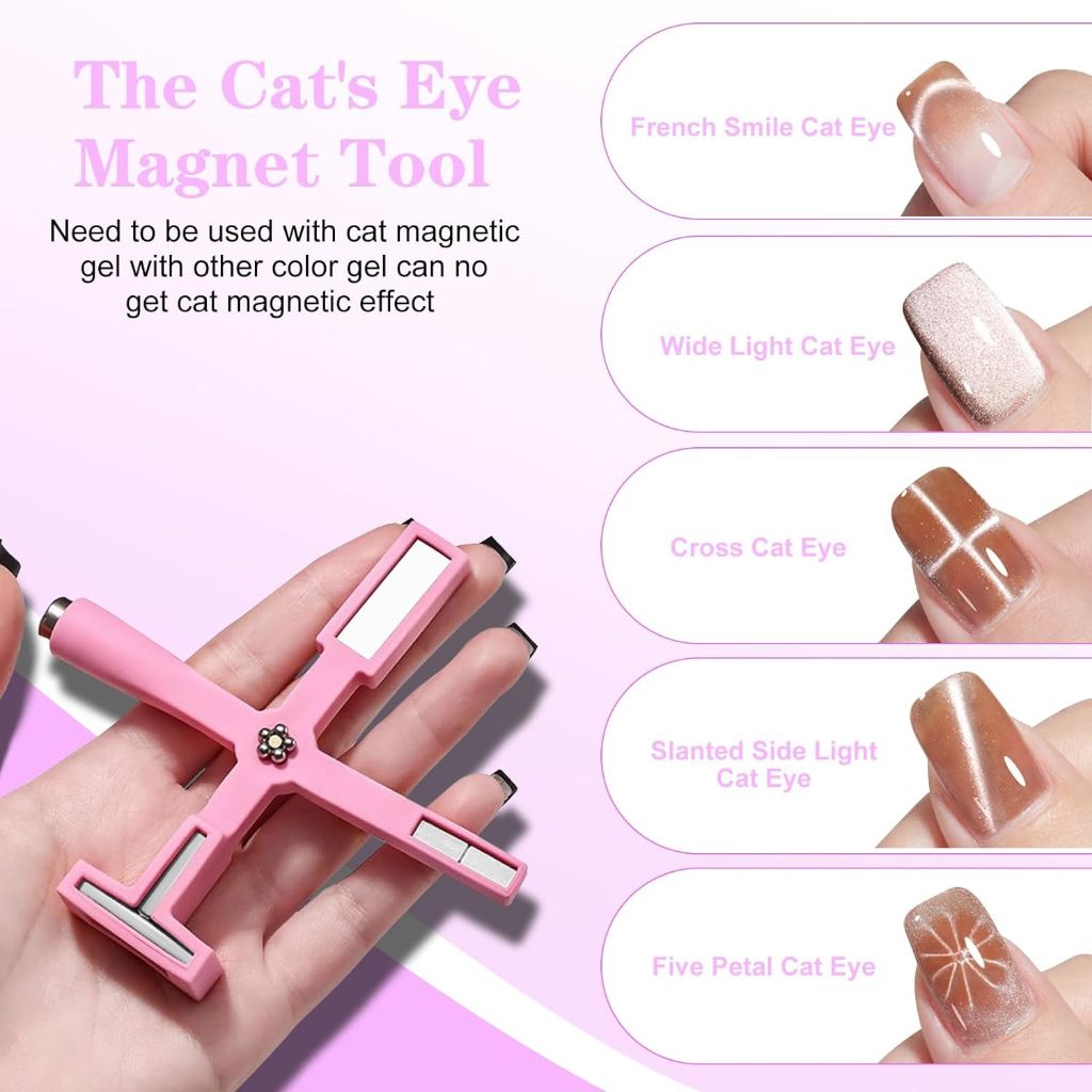 Multi Effects Magnet - DTK Nail Supply