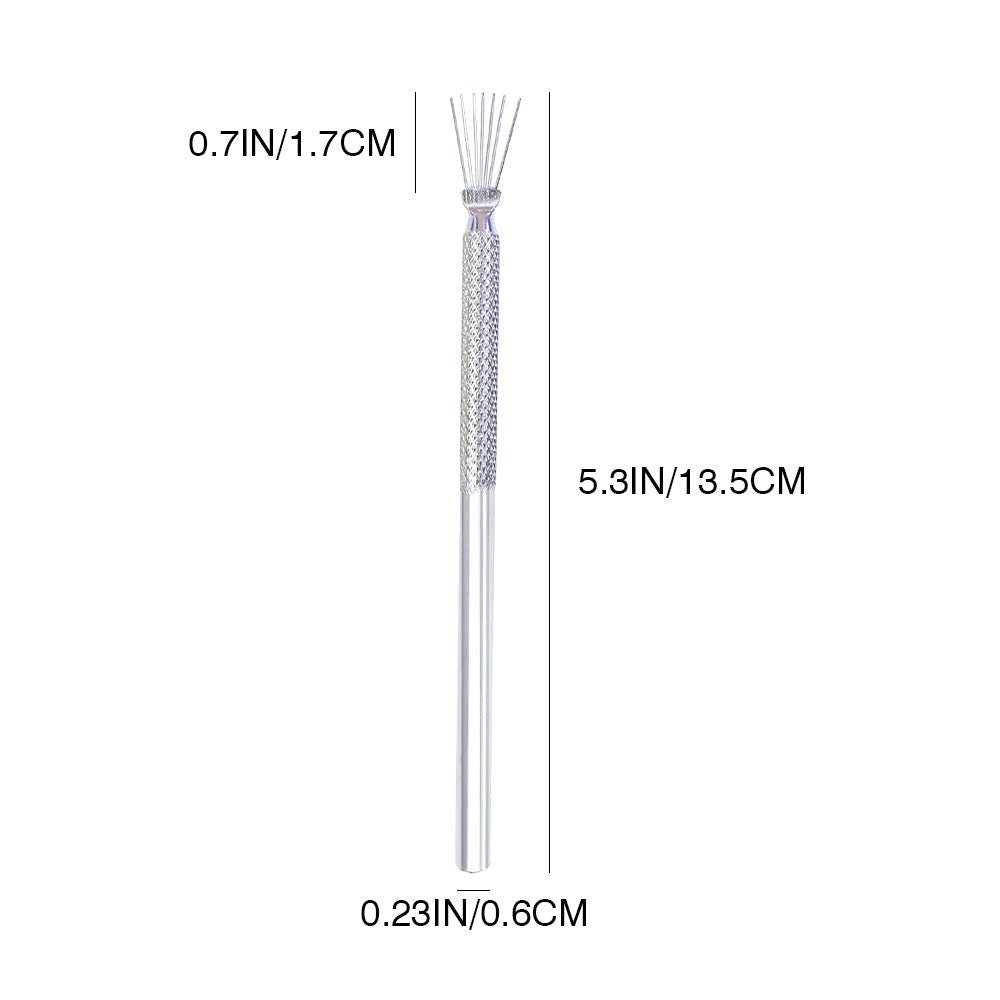 Multifunction 7 Needle Nail Art Wire Pen - DTK Nail Supply