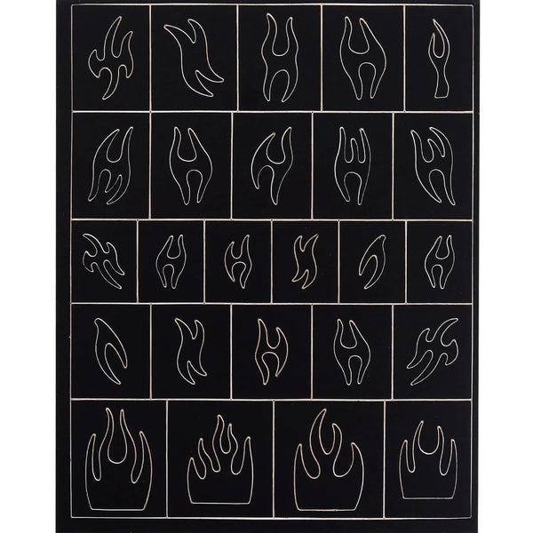 🎁 BUNDLE & SAVE: Nail Sticker Stencils (100% off)