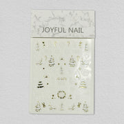 Nail Art Stickers JO - 2870 - DTK Nail Supply