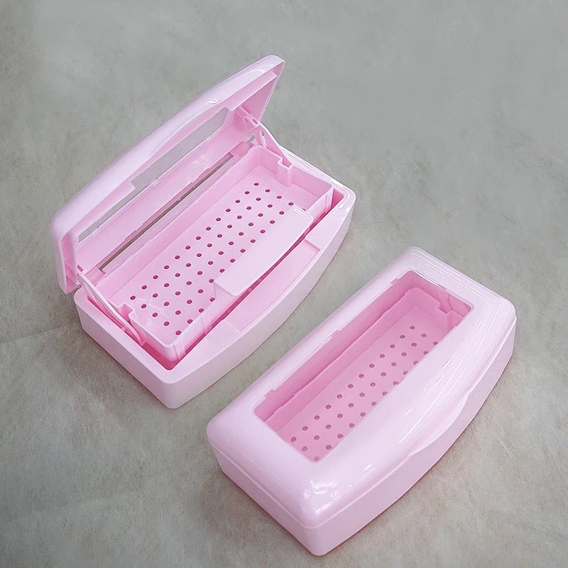 Nail Box Art Sterilizer Disinfection - DTK Nail Supply