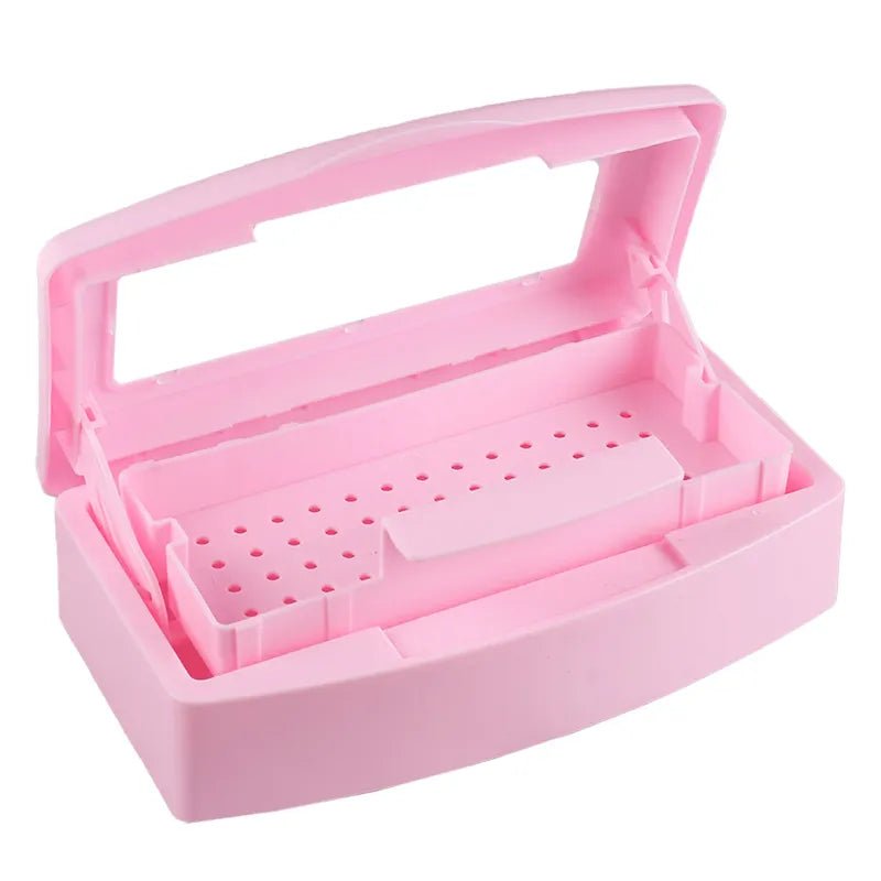 Nail Box Art Sterilizer Disinfection - DTK Nail Supply