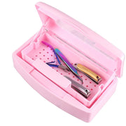 Nail Box Art Sterilizer Disinfection - DTK Nail Supply